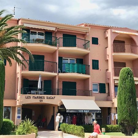 Les Marines D'Agay Studio Climatise Saint-Raphaël Kültér fotó