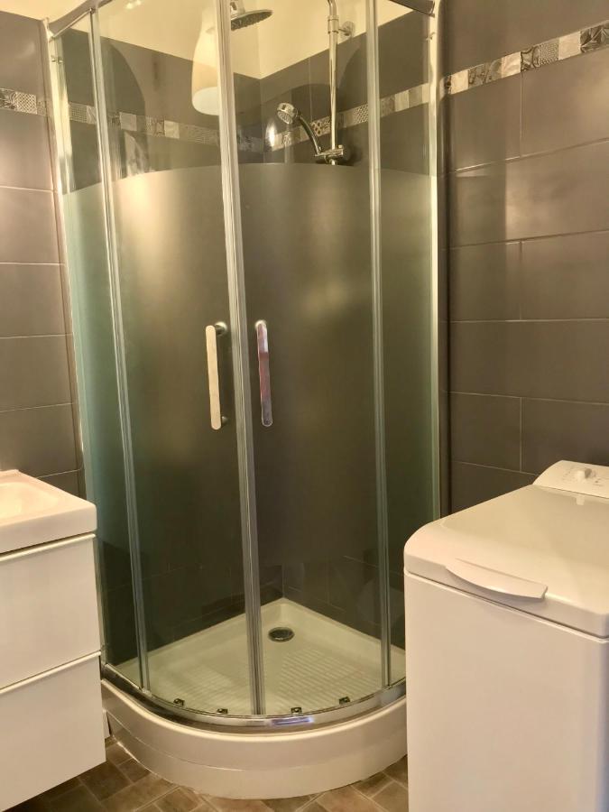 Les Marines D'Agay Studio Climatise Saint-Raphaël Kültér fotó