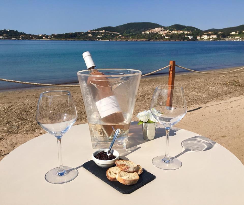 Les Marines D'Agay Studio Climatise Saint-Raphaël Kültér fotó